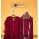 MOST BEAUTIFUL AYEZA KHAN FANCY 3PCS BY AYESHA PRET MB-170