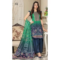 MTF Embroidered Lawn Collection 2021