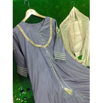 New Eid Special 3 Pcs Suit MB-134