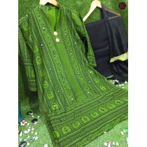 New Eshal Collection Mirror Work 3 Pcs Suit MB-210