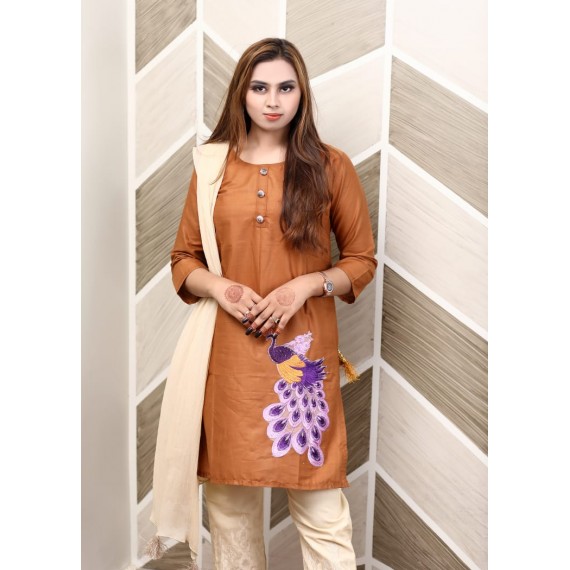 New Stylish Kurti Vol 2021 MB-58