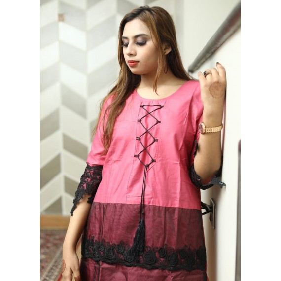 New Stylish Kurti Vol 2021 MB-61