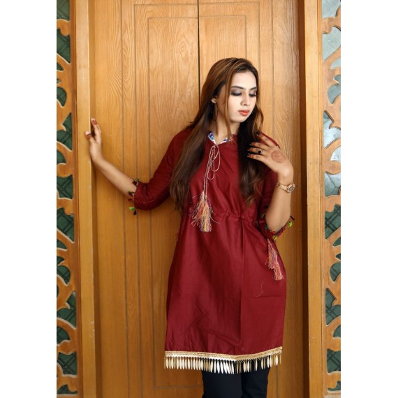 New Stylish Kurti Vol 2021 MB-64