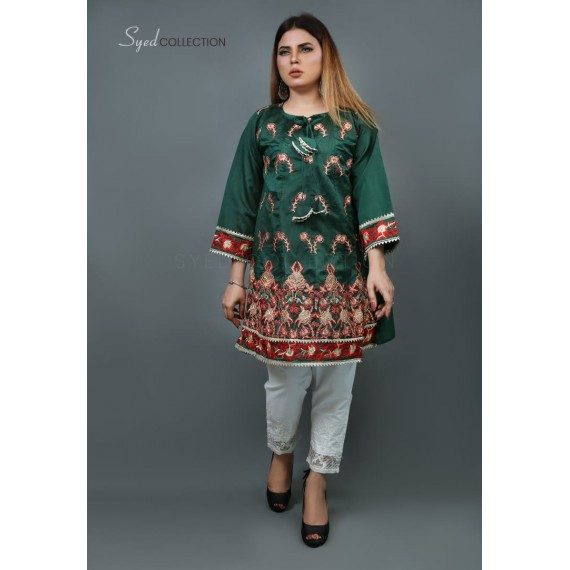 New Syed Eid Collection Suit MB-311