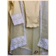 SANA JAVED COTTON 3PCS BY AYESHAPRET MB-146