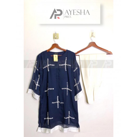 Shereen By Ayesha Pret MB-05