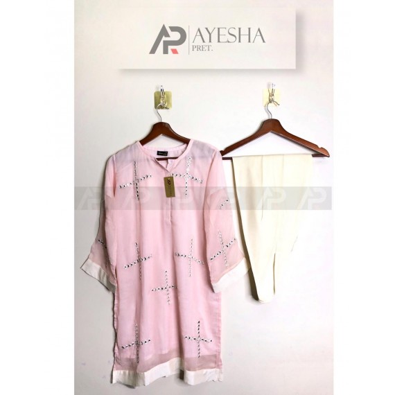 Shereen By Ayesha Pret MB-06