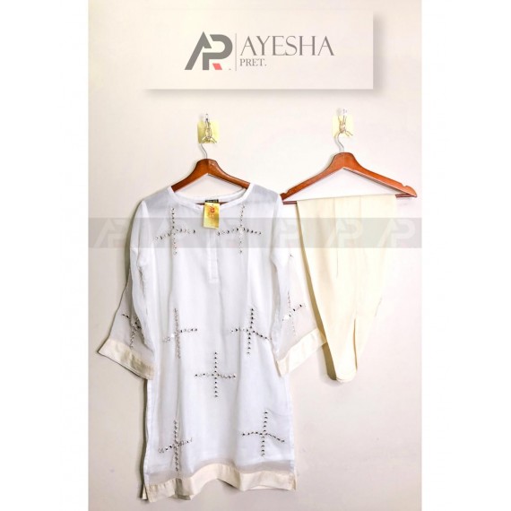 Shereen By Ayesha Pret MB-07