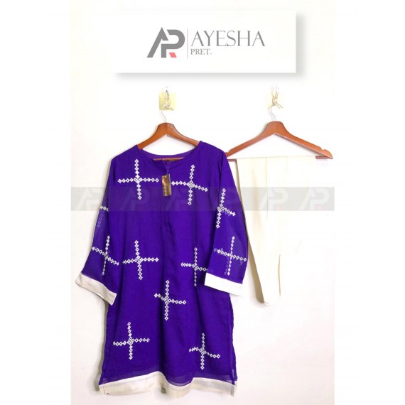 Shereen By Ayesha Pret MB-08