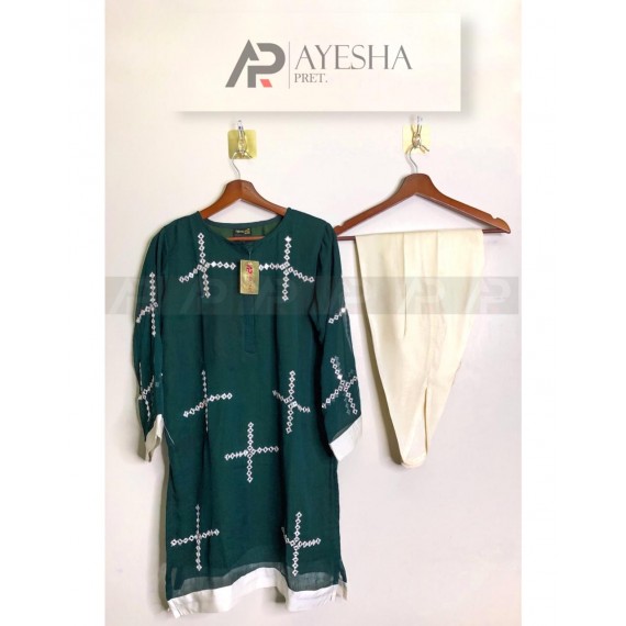 Shereen By Ayesha Pret MB-12