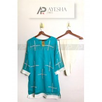 Shereen By Ayesha Pret MB-17