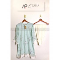 Shereen By Ayesha Pret MB-19