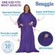 Snuggie Blanket Sleeves Blanket RB-454