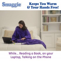 Snuggie Blanket Sleeves Blanket RB-454