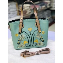 Embroidered Crossbody Bag FHB-159