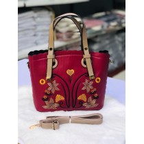 Embroidered Crossbody Bag FHB-159