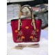 Embroidered Crossbody Bag FHB-159