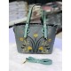 Embroidered Crossbody Bag FHB-159