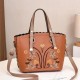 Embroidered Crossbody Bag FHB-159