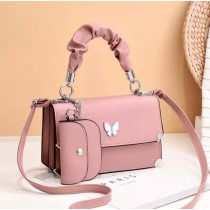 Paris Coins Pouch Crossbody Bag