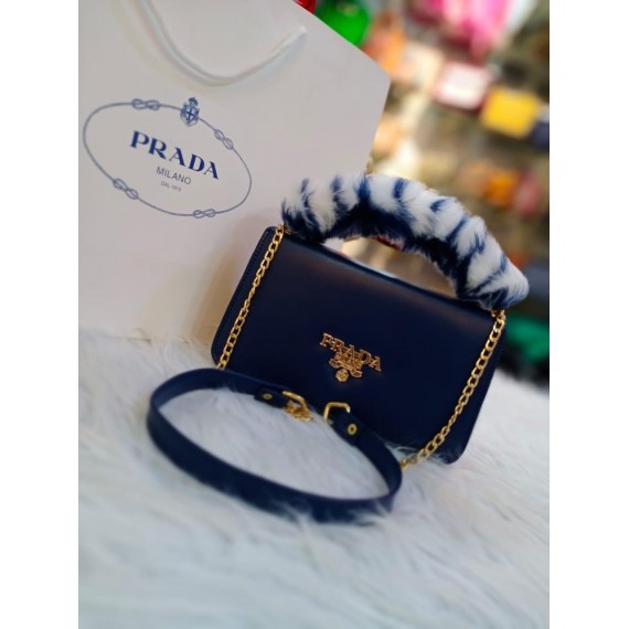 Stylish Prada with for handle Bag FHB-170