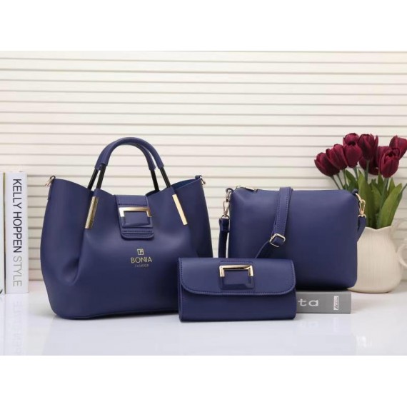 BONIA 3pcs Handbag