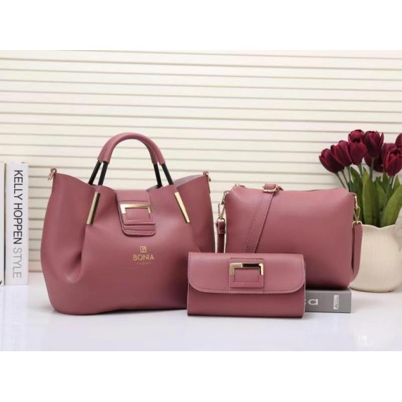 BONIA 3pcs Handbag FHB-2564