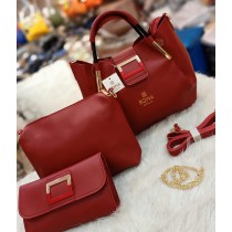 BONIA 3pcs Handbag FHB-2566