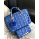 Christian Dior 2Pcs Set Bag