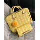 Christian Dior 2Pcs Set Bag