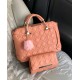 Christian Dior 2Pcs Set Bag