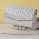 Fancy Bridal Clutch Crossbody Bag FHB-148