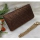 Fancy Bridal Clutch Crossbody Bag FHB-149