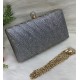 Fancy Bridal Clutch Crossbody Bag FHB-149