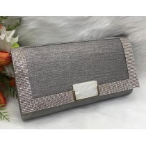 Fancy Bridal Clutch Crossbody Bag  FHB-153