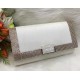 Fancy Bridal Clutch Crossbody Bag  FHB-153