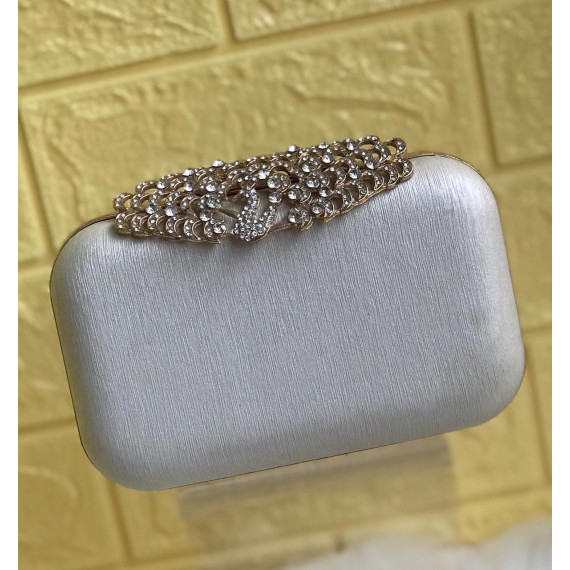 Fancy Bridal Clutch FHB-2550