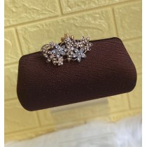 Fancy Bridal Clutch FHB-2552