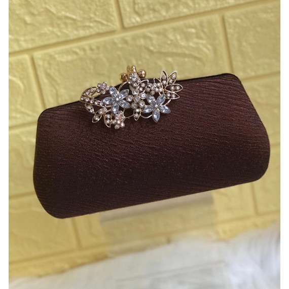 Fancy Bridal Clutch FHB-2552