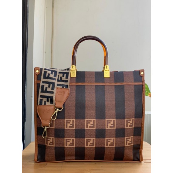 Fendi Roma Long Bag