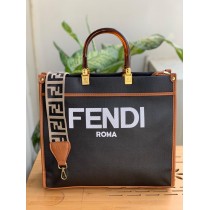 Fendi Roma Long Bag FHB-2540