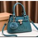 Hermes Lock Style Hand Bag