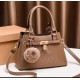 Hermes Lock Style Hand Bag