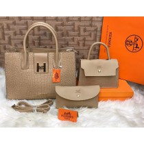 Hermes Supreme Texture Hand Bag FHB-2488