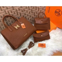 Hermes Supreme Texture Hand Bag FHB-2490