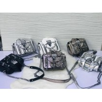 Jacket Design New Fashion Women Cross Body Bag