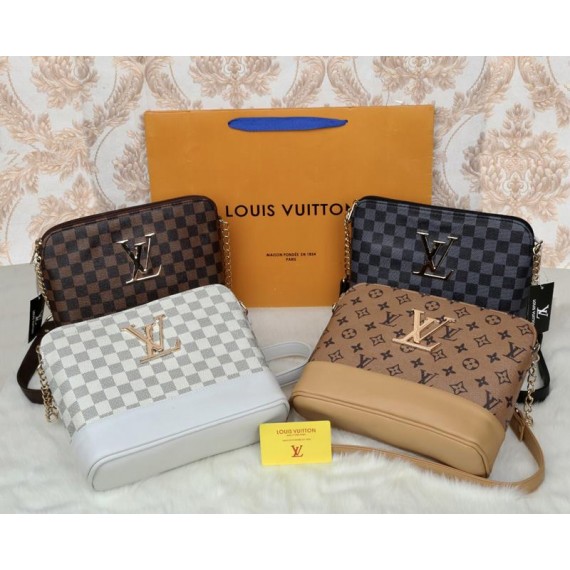 Louis Vuitton Crossbody Hand Bag FHB-134