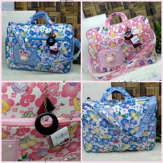 Mama Baby Bag by Nashrah Fashion