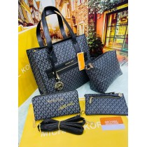 Michael Kors New Stylish 4pcs Handbag FHB-2585