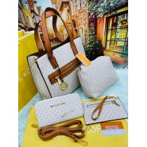 Michael Kors New Stylish 4pcs Handbag FHB-2586